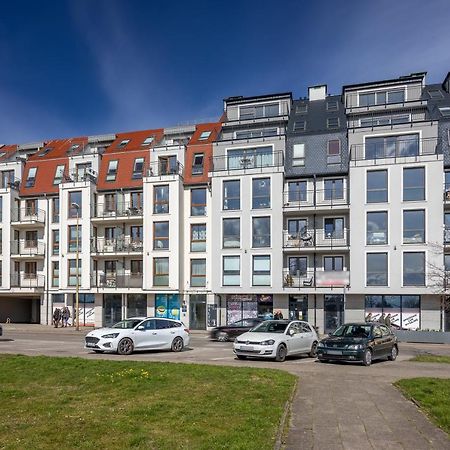 Ambria Apartments Centrum Świnoujście Eksteriør bilde