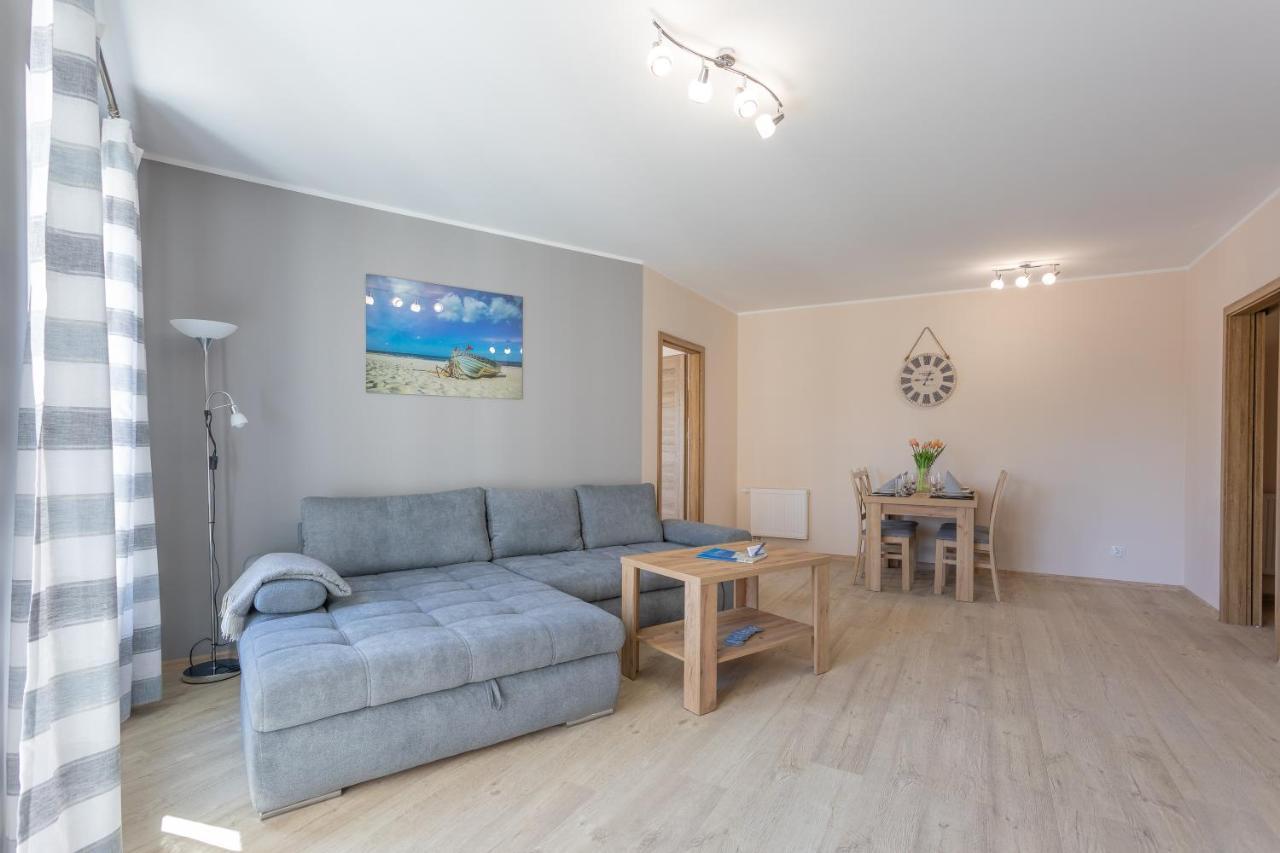 Ambria Apartments Centrum Świnoujście Eksteriør bilde