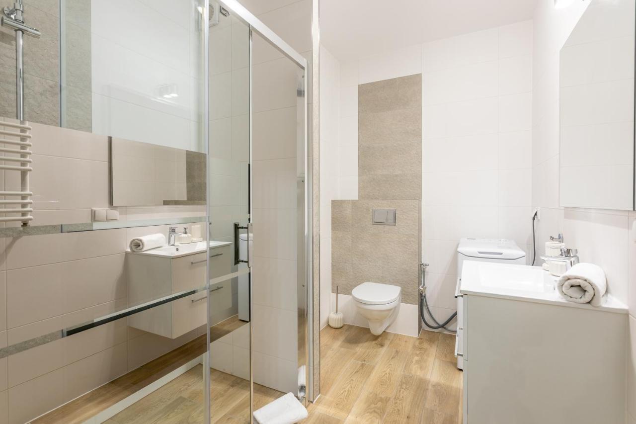 Ambria Apartments Centrum Świnoujście Eksteriør bilde