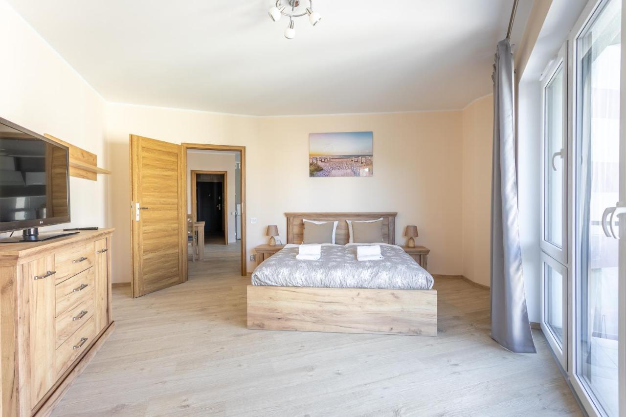 Ambria Apartments Centrum Świnoujście Eksteriør bilde