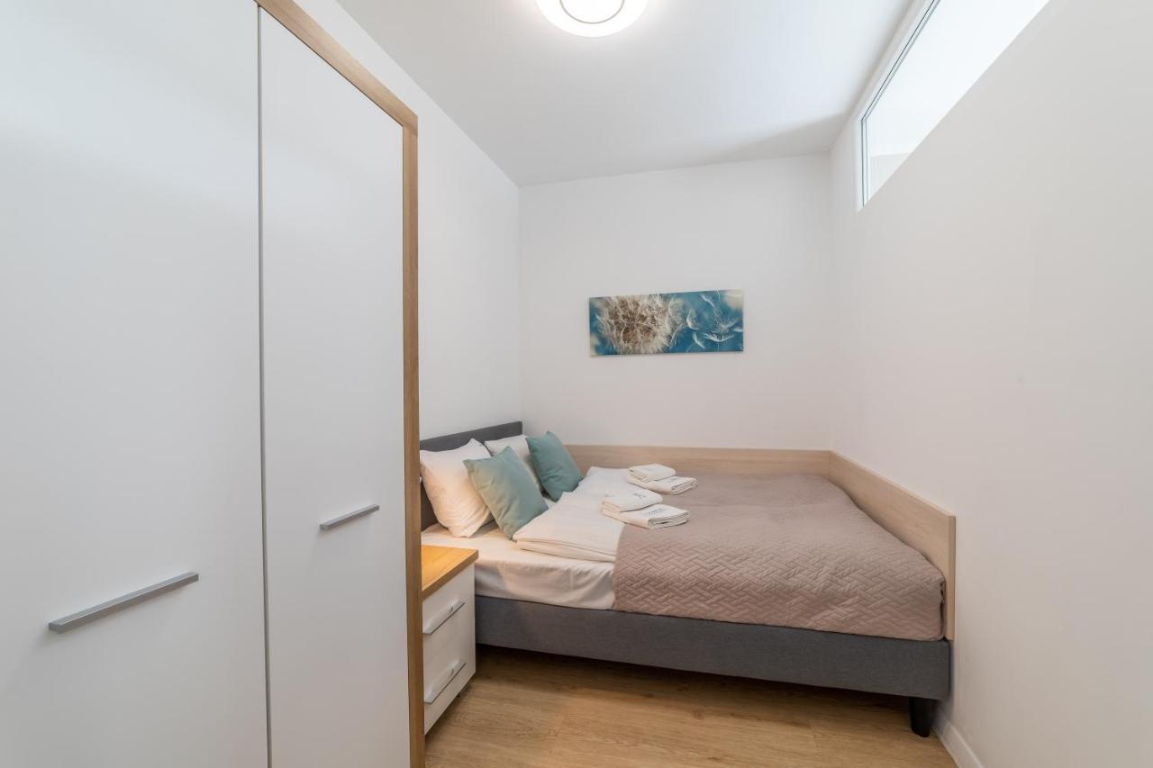 Ambria Apartments Centrum Świnoujście Eksteriør bilde