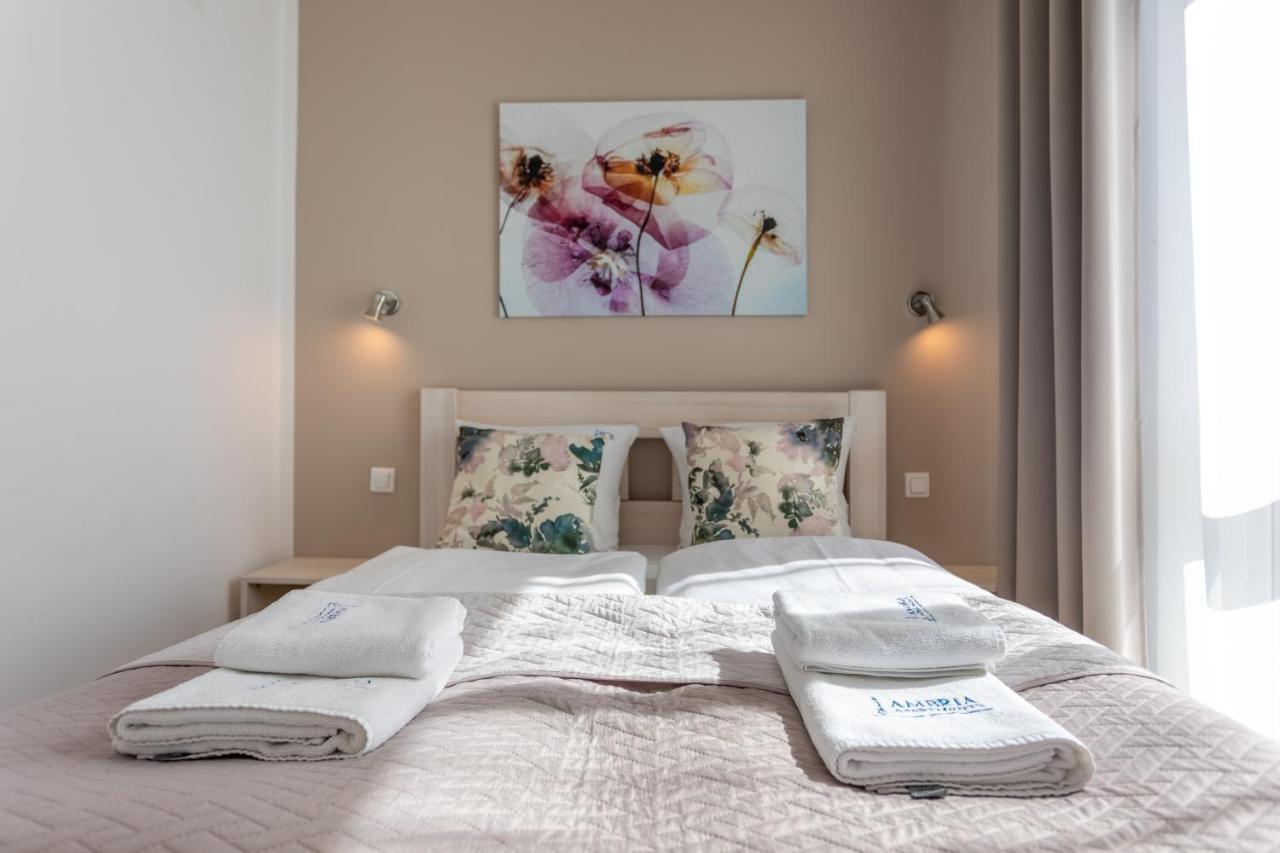 Ambria Apartments Centrum Świnoujście Eksteriør bilde