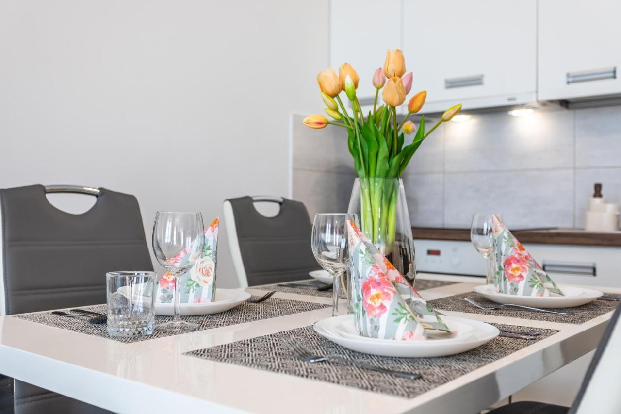 Ambria Apartments Centrum Świnoujście Eksteriør bilde