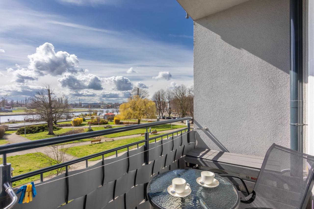 Ambria Apartments Centrum Świnoujście Eksteriør bilde