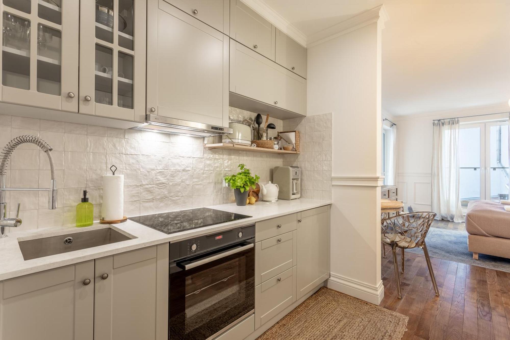 Ambria Apartments Centrum Świnoujście Eksteriør bilde