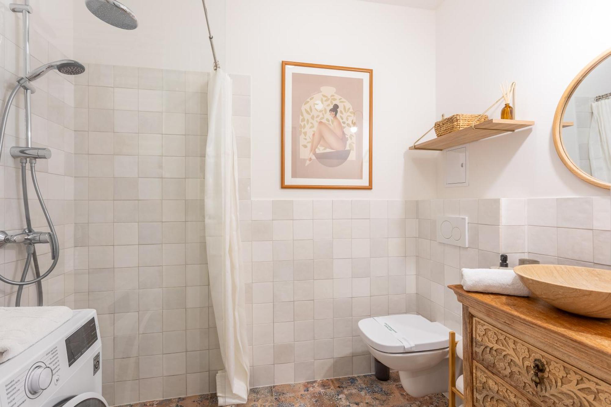 Ambria Apartments Centrum Świnoujście Eksteriør bilde