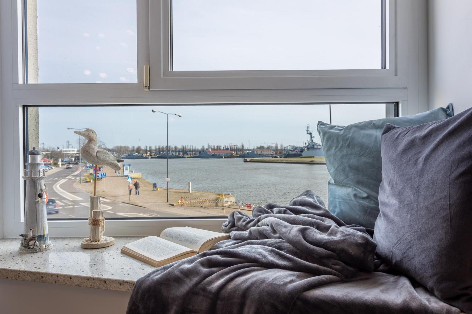 Ambria Apartments Centrum Świnoujście Eksteriør bilde