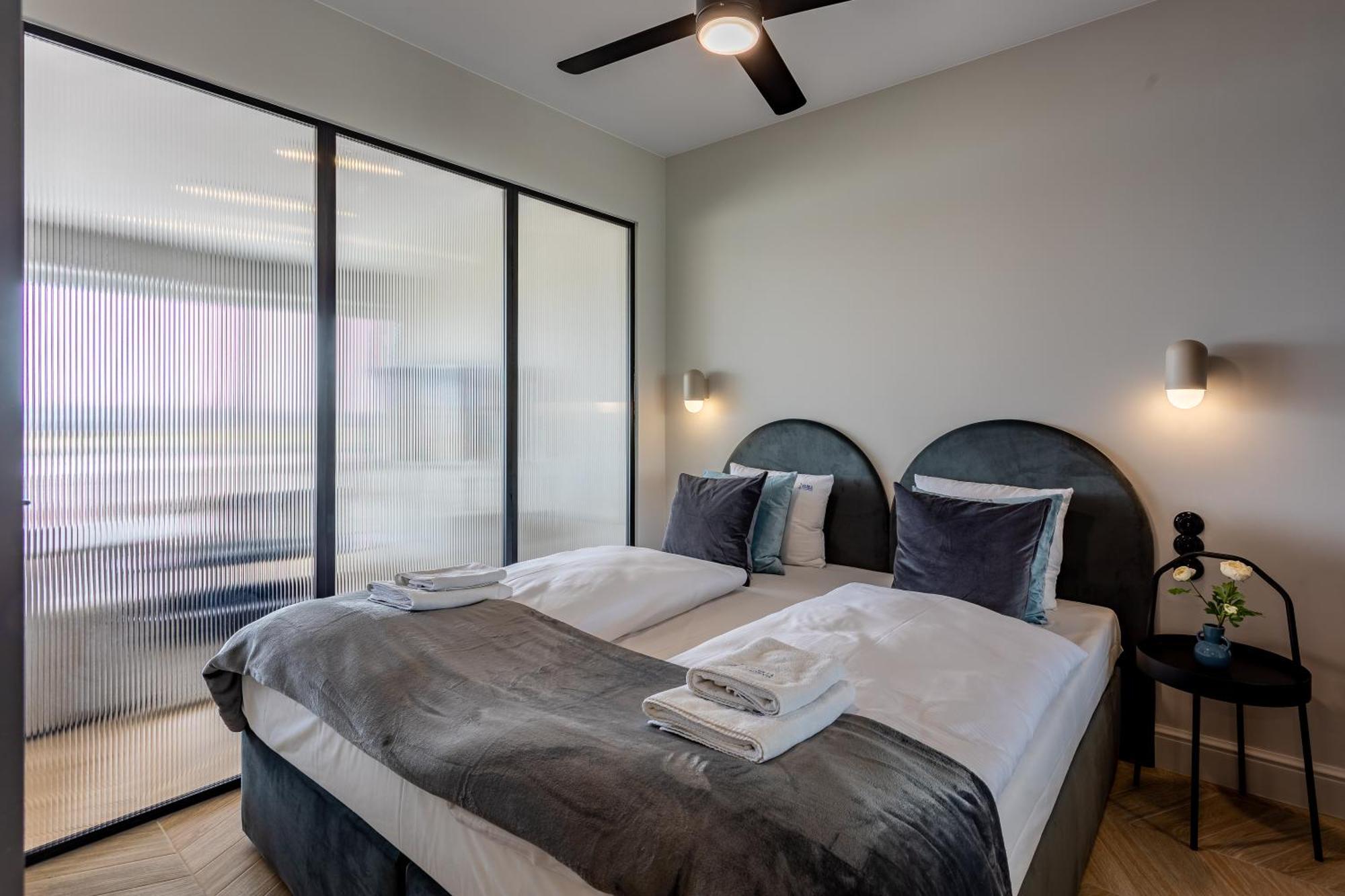 Ambria Apartments Centrum Świnoujście Eksteriør bilde