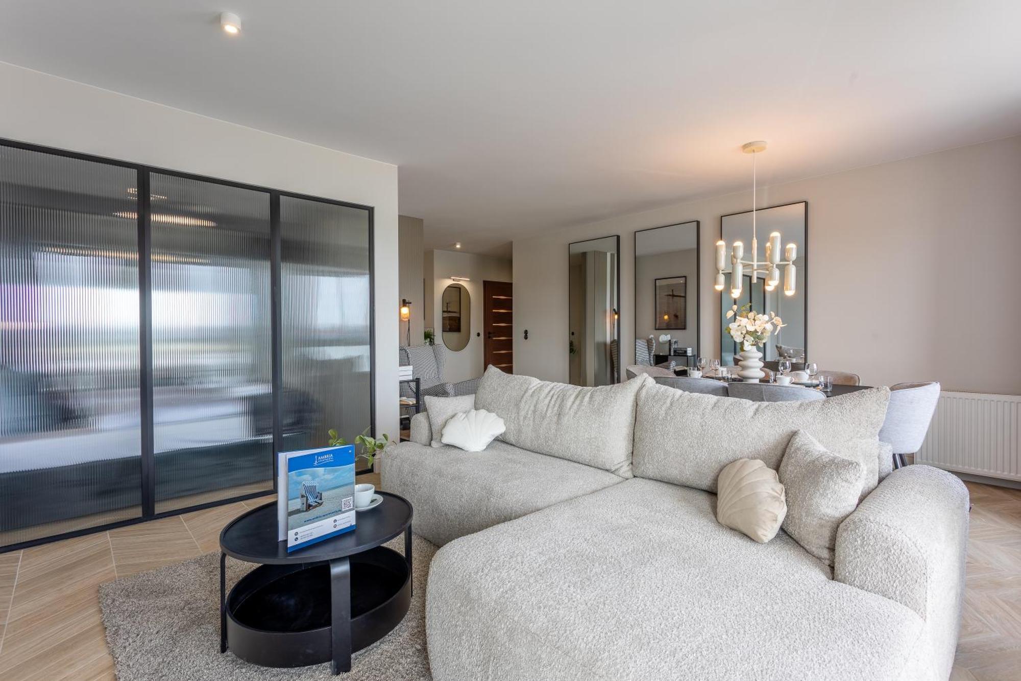 Ambria Apartments Centrum Świnoujście Eksteriør bilde