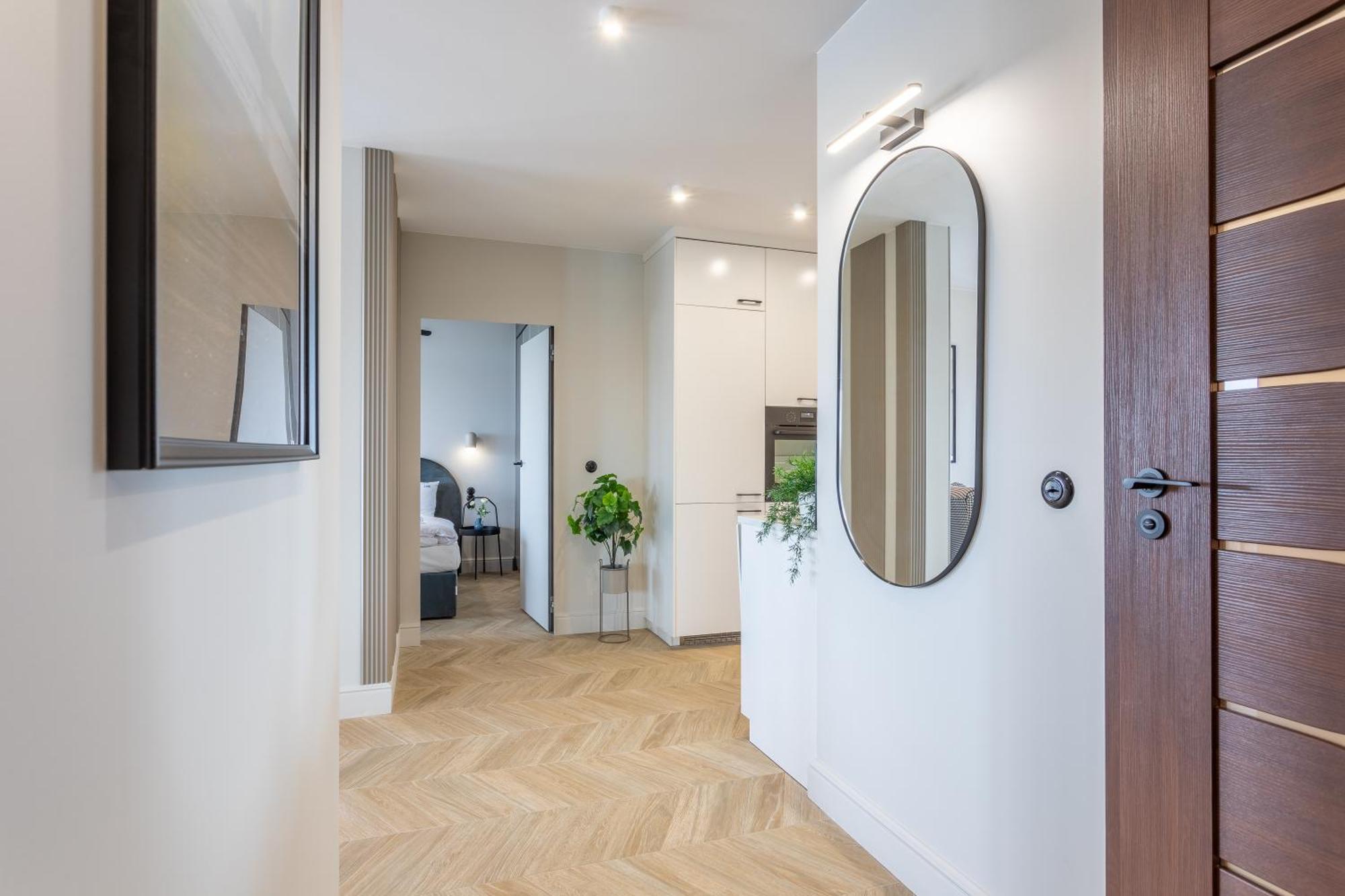 Ambria Apartments Centrum Świnoujście Eksteriør bilde