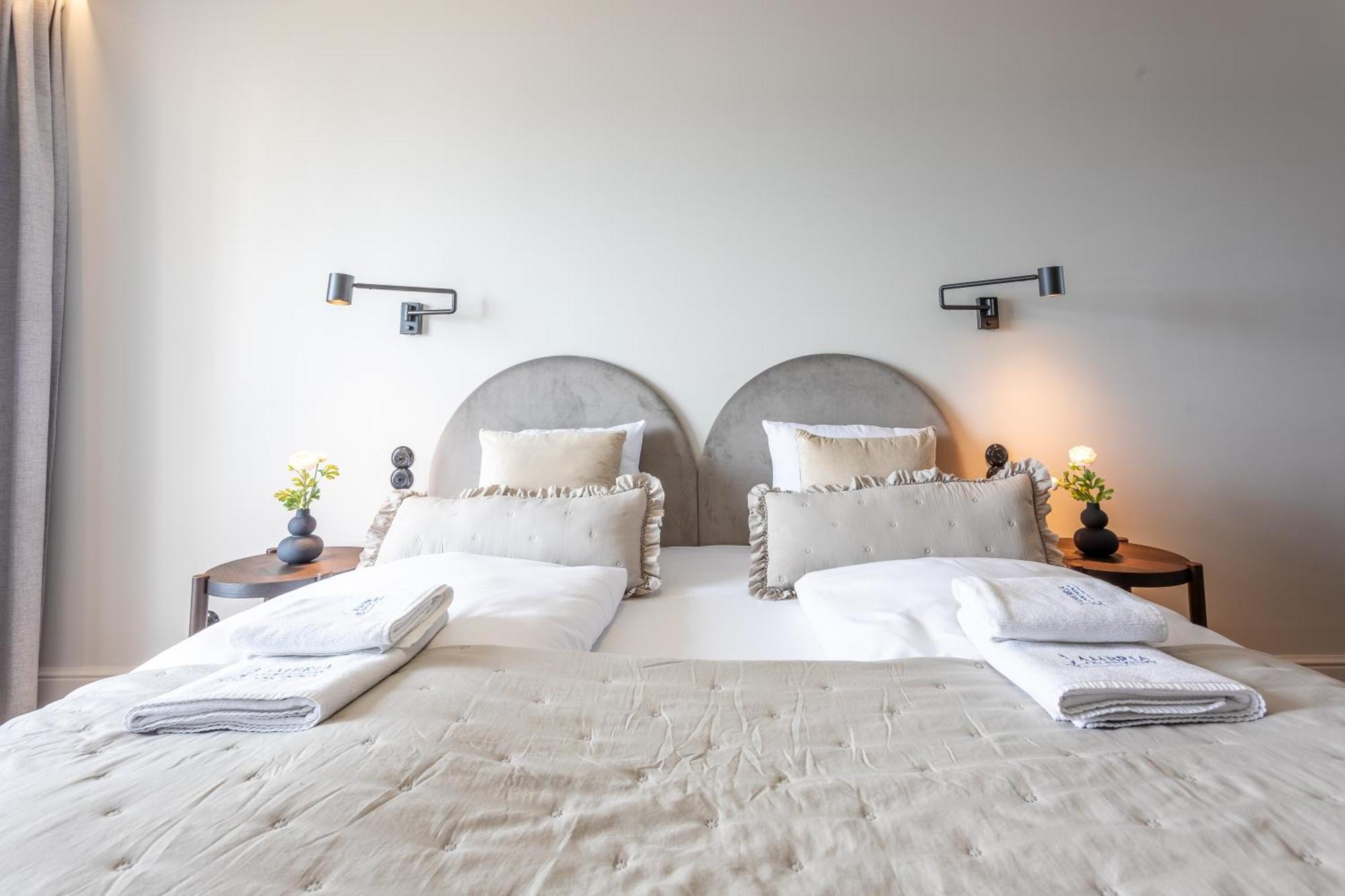 Ambria Apartments Centrum Świnoujście Eksteriør bilde