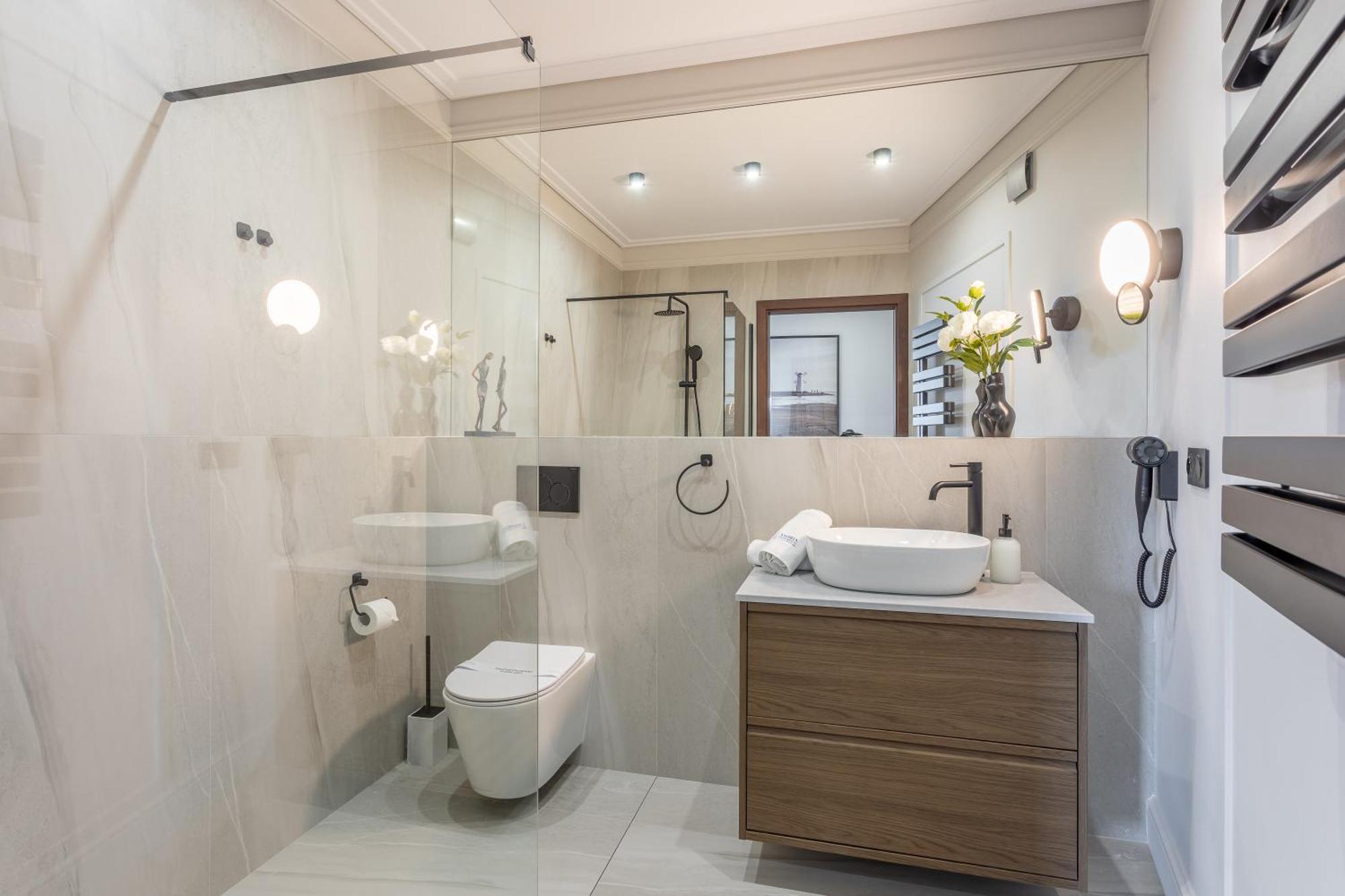 Ambria Apartments Centrum Świnoujście Eksteriør bilde