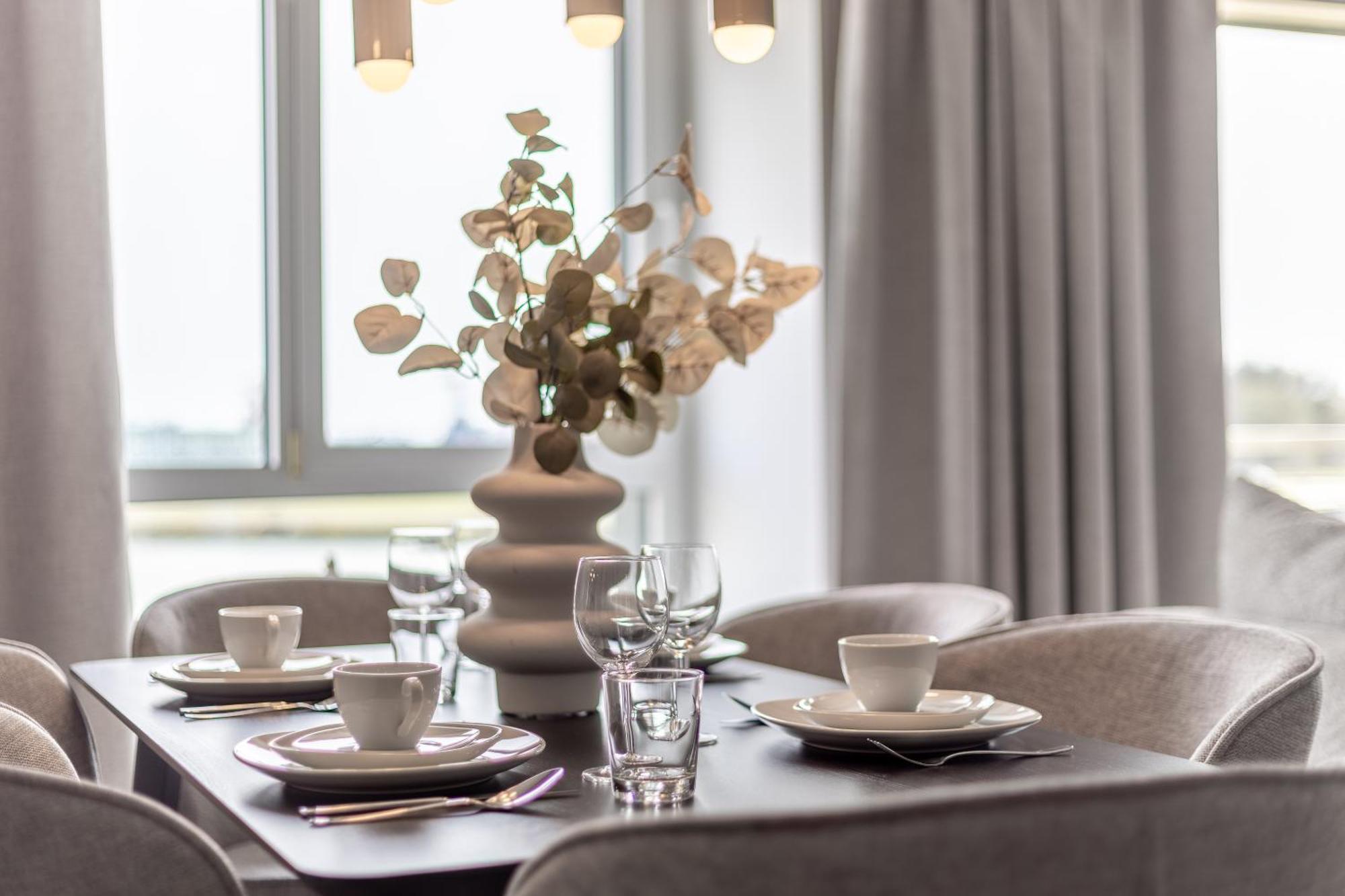 Ambria Apartments Centrum Świnoujście Eksteriør bilde