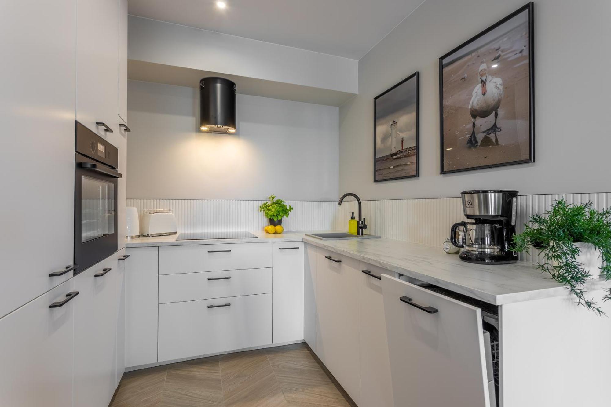 Ambria Apartments Centrum Świnoujście Eksteriør bilde