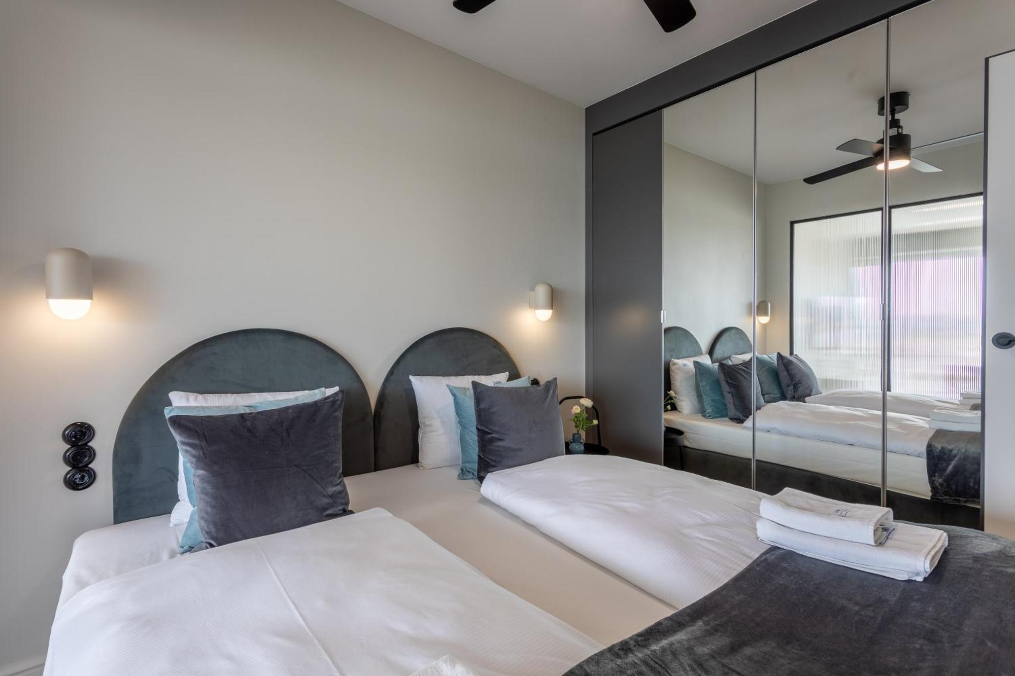 Ambria Apartments Centrum Świnoujście Eksteriør bilde