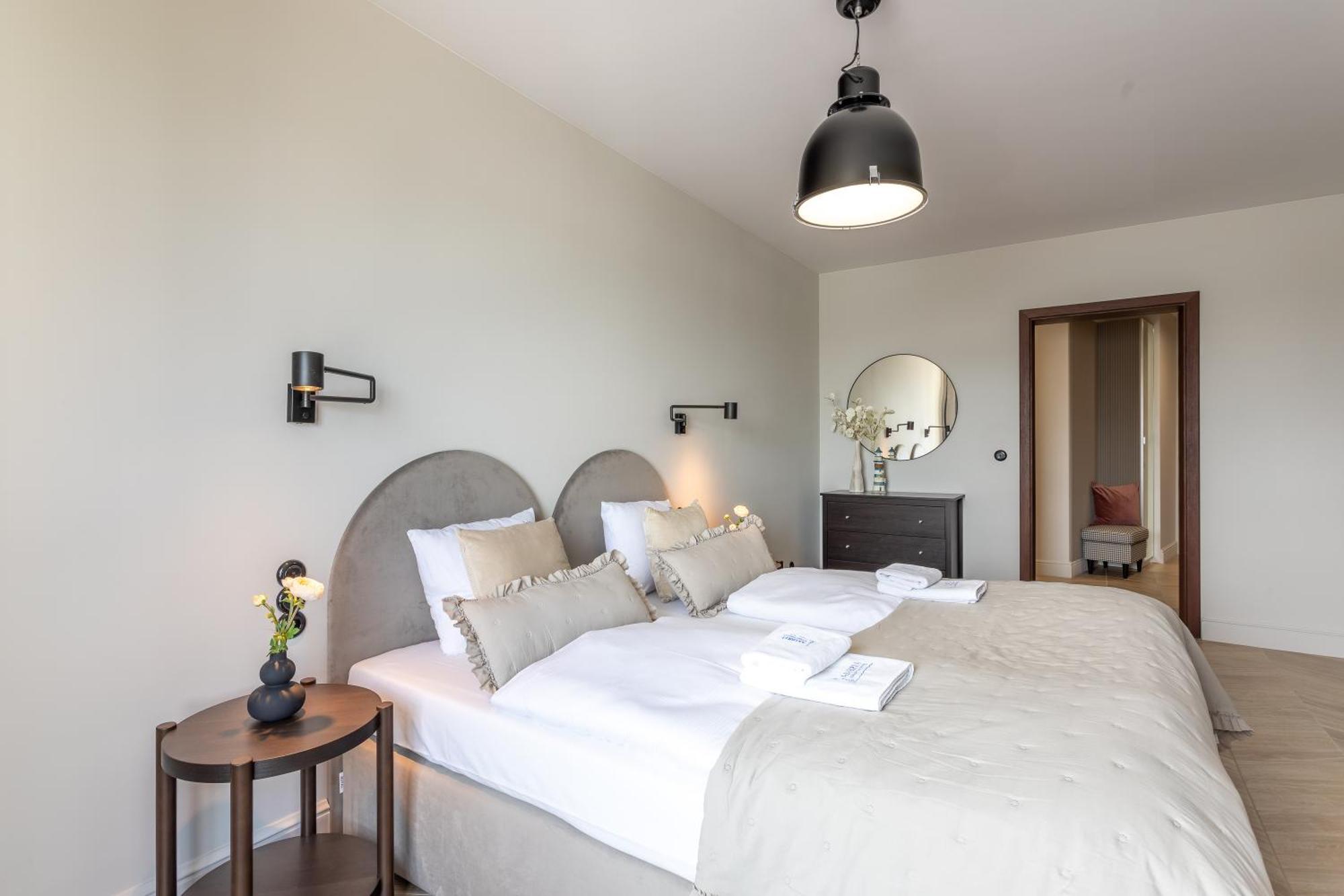 Ambria Apartments Centrum Świnoujście Eksteriør bilde