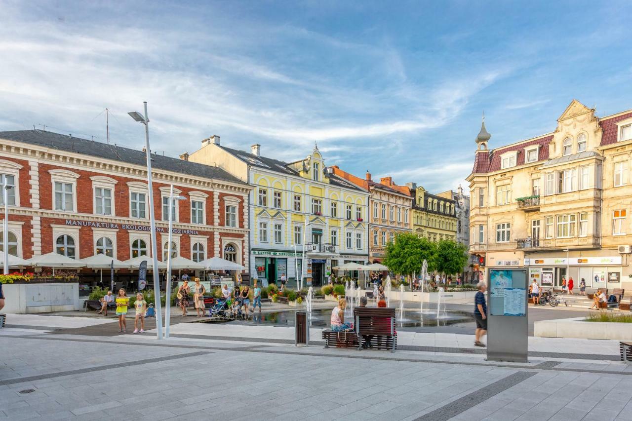 Ambria Apartments Centrum Świnoujście Eksteriør bilde